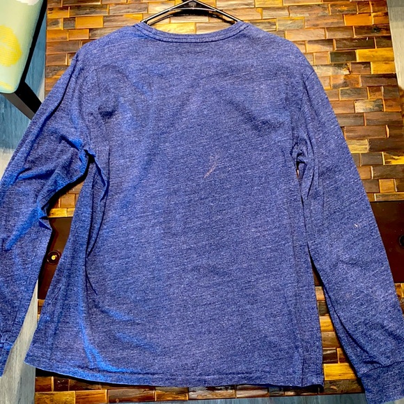 Mens Polo Ralph Lauren Long Sleeve Tee - Picture 3 of 4